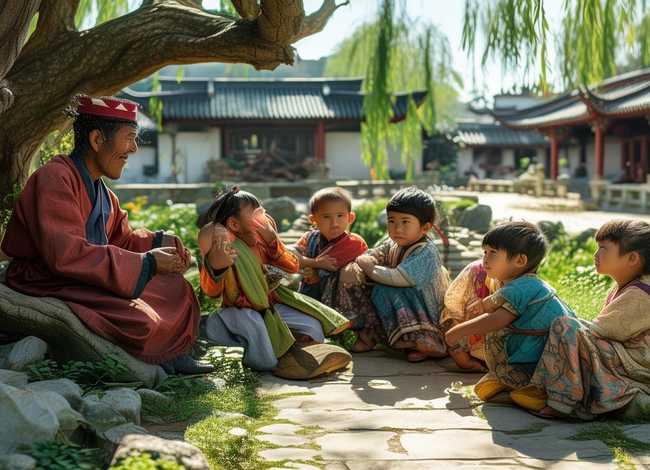 中国少儿寓言故事、中国少儿寓言故事有哪些 中国少儿寓言故事、中国少儿寓言故事有哪些