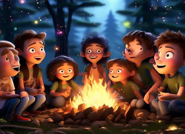 7-12岁儿童笑话长故事（7-12岁儿童笑话大全）