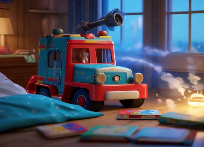 洒水车儿童睡前故事 洒水车故事睡前故事在线听 洒水车儿童睡前故事 洒水车故事睡前故事在线听