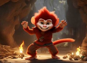 西游记故事文字版孙悟空学艺；西游记故事文字版孙悟空学艺是哪一集