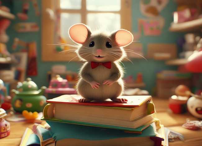小老鼠的儿童故事、小老鼠的幼儿故事