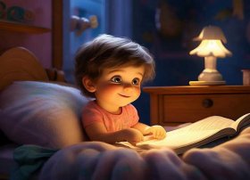 儿童睡前故事连播、儿童故事睡前连播