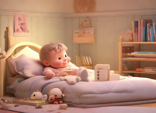 婴儿故事书，婴儿故事书睡前故事