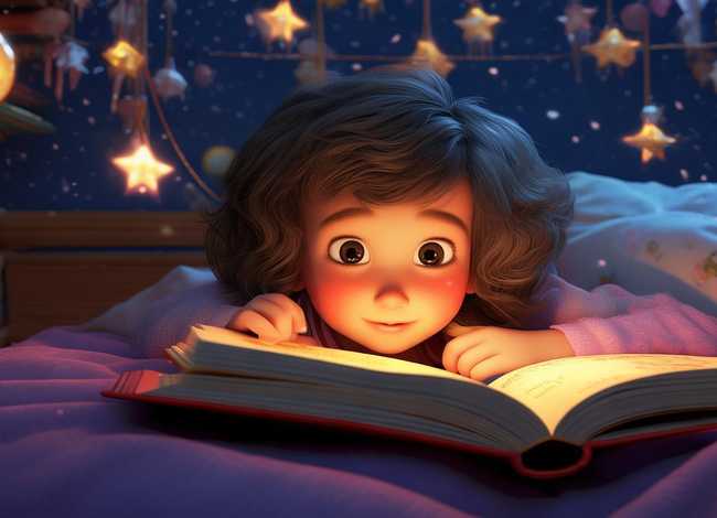 儿童睡前故事12岁以上；12岁孩子睡前故事