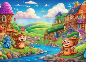 儿童绘本小故事视频大全 - 少儿绘本故事视频