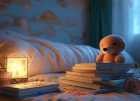 贝瓦故事睡前故事连续播放 睡前故事贝瓦故事大全连续播放