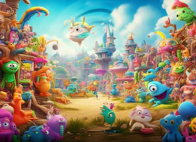 短片儿童动画、短片儿童动画图片 短片儿童动画、短片儿童动画图片