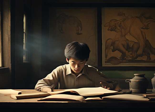 勤学 故事，勤学故事有关的成语