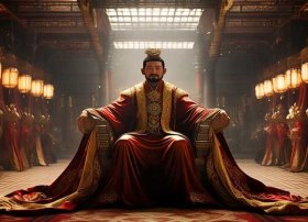 皇上故事；古代皇上的故事