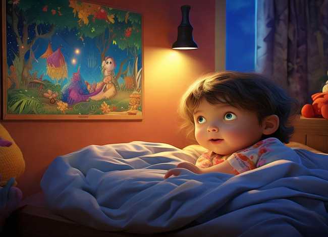 3-6岁睡前听故事文字版（3-6岁睡前故事在线听免费听）