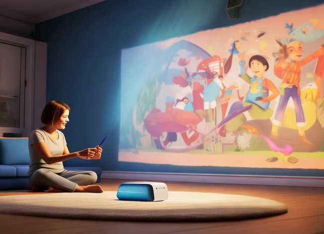 故事光儿童早教投影仪出现几年了；故事光早教投影仪498元怎么用