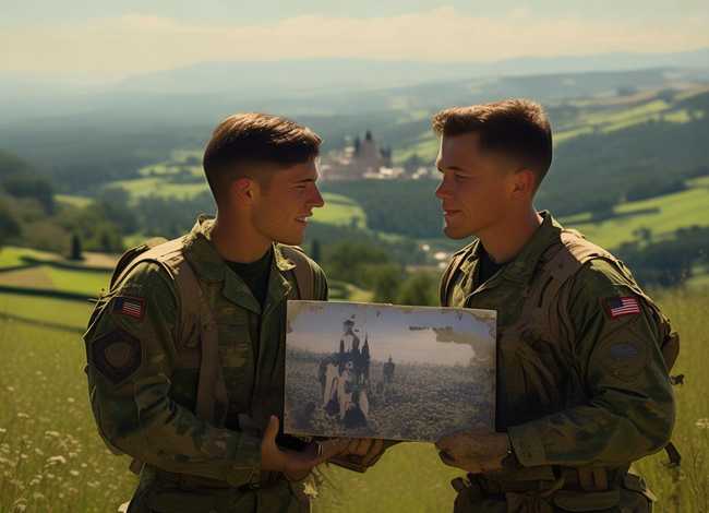 我和我的战友的故事 我和我的战友的故事作文 我和我的战友的故事 我和我的战友的故事作文