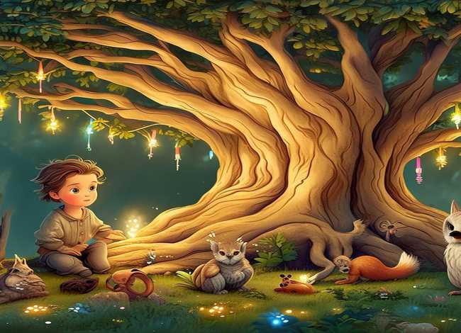 儿童老故事大全完整版；经典老故事幼儿简短小故事