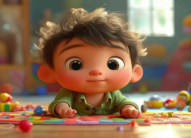 情绪小故事幼儿；简短的情绪小故事幼儿