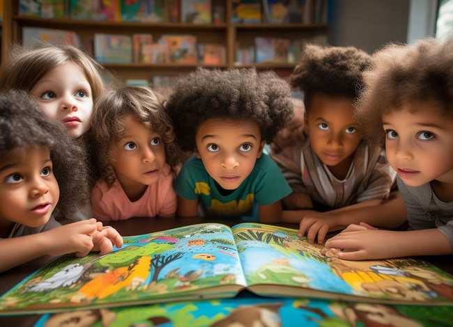 儿童故事阅读课 少儿阅读故事大全