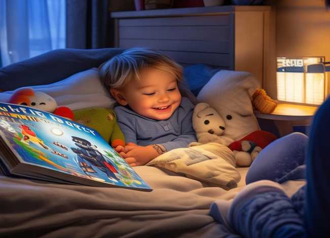 小孩睡前警察故事（小孩睡前警察故事在线听）