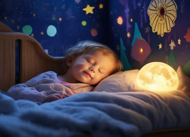 儿童故事睡前童话；一秒入睡的故事