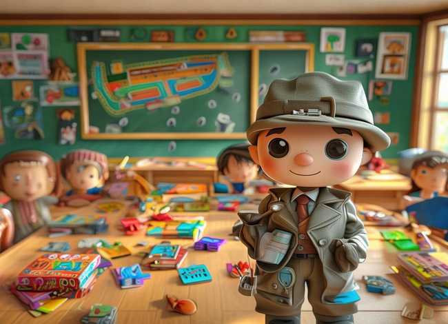 儿童破案小说有哪些 儿童破案小说有哪些好看的