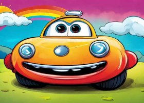 关于汽车的绘本 关于汽车的绘本图片