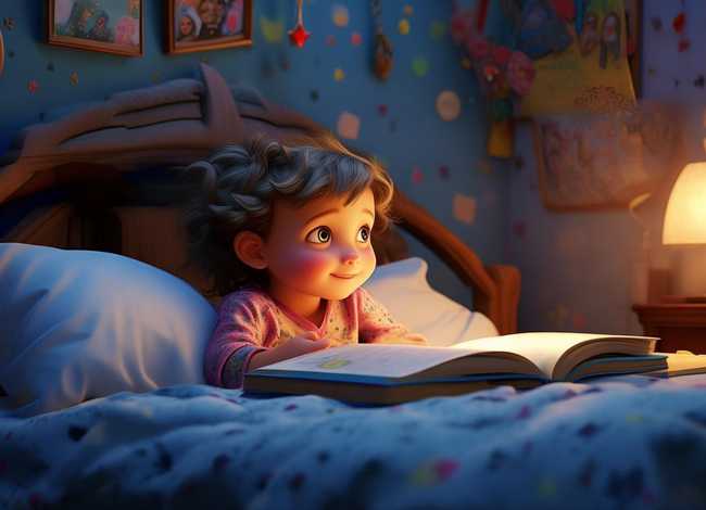 儿童睡前故事评价（幼儿睡前故事及点评）