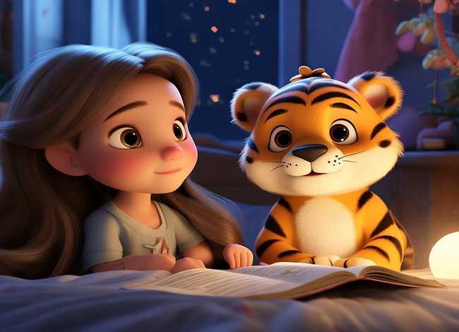 儿童睡前故事贝儿，贝乐虎幼儿睡前故事