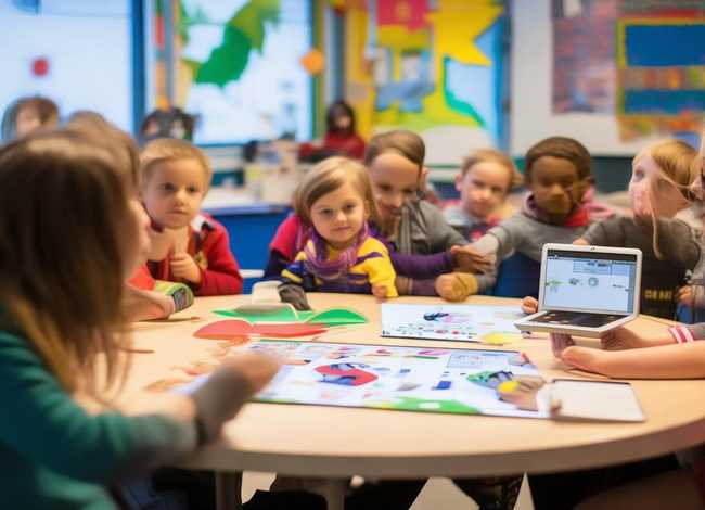 数字化时代下如何讲好儿童故事(数字故事教学法如何与日常教学相结合) 数字化时代下如何讲好儿童故事(数字故事教学法如何与日常教学相结合)