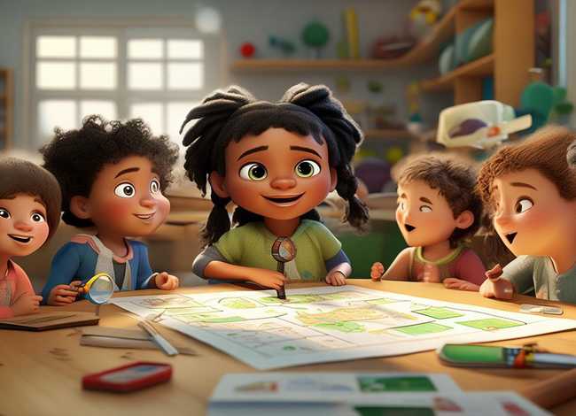 儿童判案故事;幼儿侦探判案的故事 儿童判案故事;幼儿侦探判案的故事