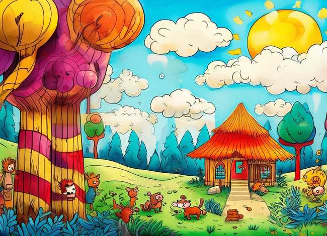 经典儿童故事书绘本 - 经典儿童绘本推荐 经典儿童故事书绘本 - 经典儿童绘本推荐