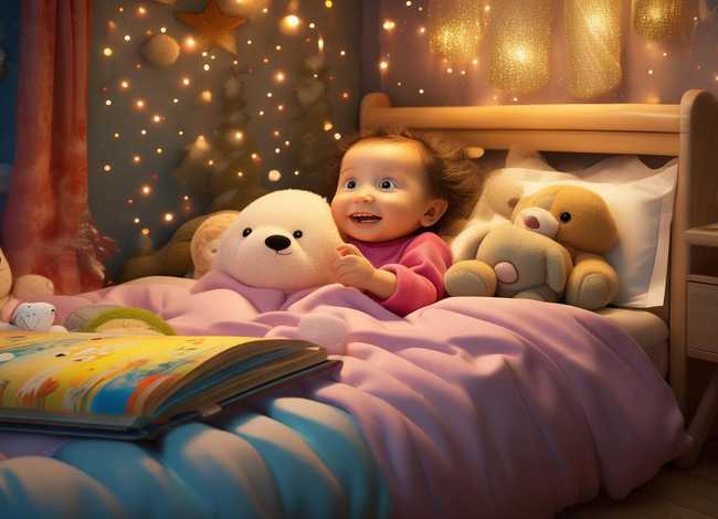 一岁孩子睡前故事完整版(一岁小孩睡前故事) 一岁孩子睡前故事完整版(一岁小孩睡前故事)