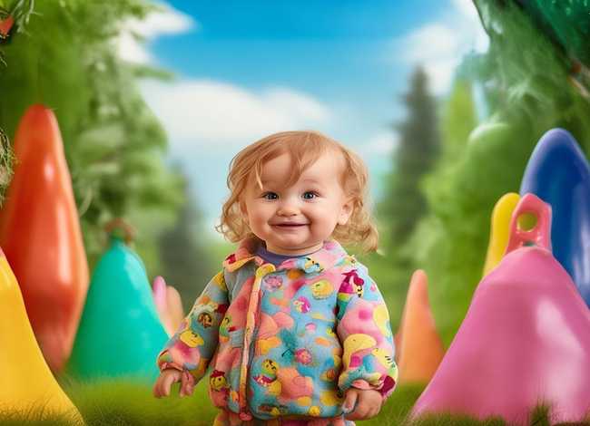 儿童故事奇奇变熊 - 奇奇熊童装 儿童故事奇奇变熊 - 奇奇熊童装