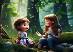 儿童故事王蓝莓 - 王蓝莓妈妈故事4