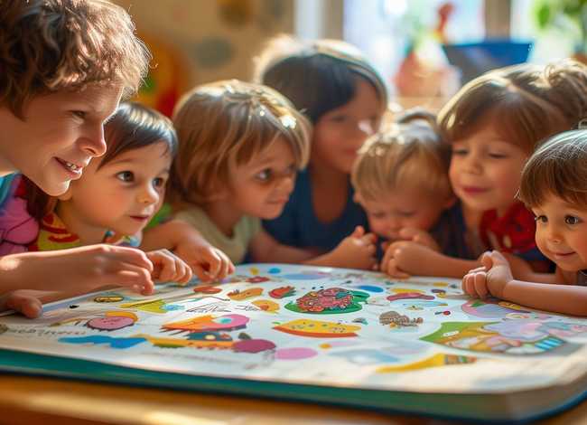 教儿童讲故事书3-6岁 - 幼儿讲故事3-6岁