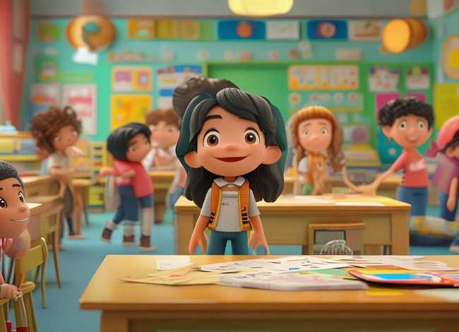 动画片米小圈上学记、动画片米小圈上学记动画片