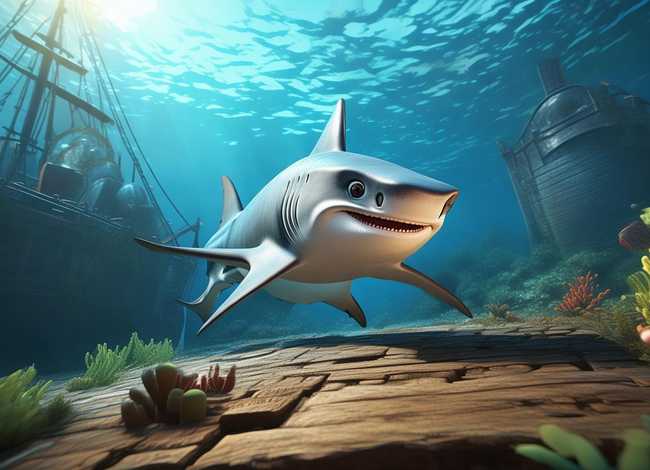 鲨鱼的小故事；关于鲨鱼的小故事100