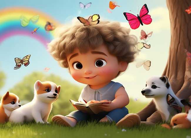 50字幼儿简短故事 - 50字幼儿简短故事一年级