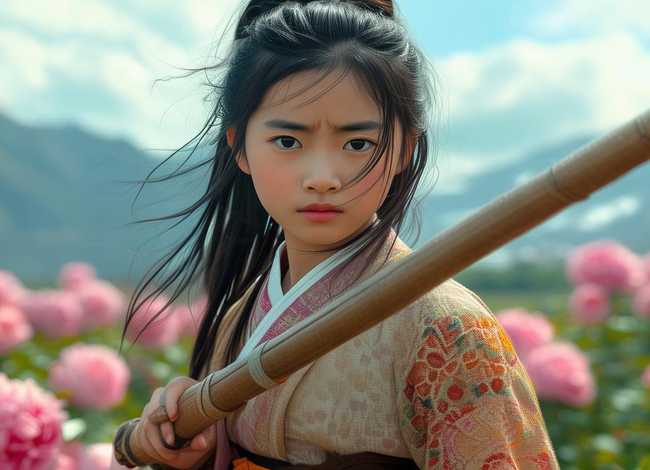 花木兰替父从军儿童版故事(花木兰替父从军的故事简短版) 花木兰替父从军儿童版故事(花木兰替父从军的故事简短版)