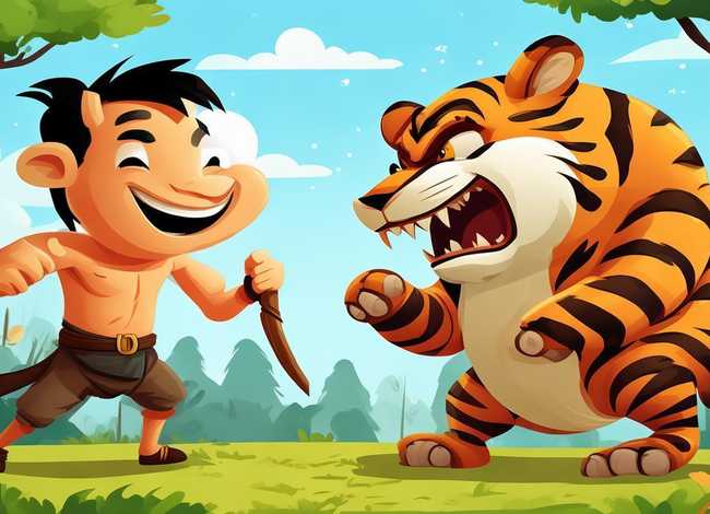 幼儿故事武松打虎的故事；幼儿故事武松打虎的故事视频