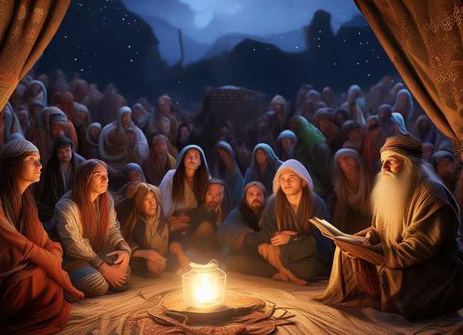 一千零一夜睡前故事中文版，一千零一夜睡前故事文字版