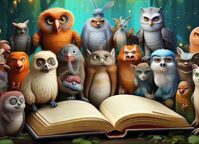 世界动物故事100篇;世界动物故事100篇在线阅读 世界动物故事100篇;世界动物故事100篇在线阅读