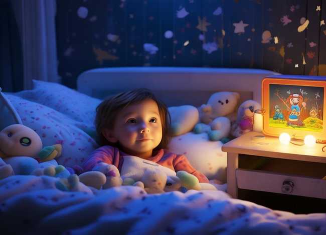 儿童睡前故事mp3百度网盘（幼儿睡前故事 百度网盘）