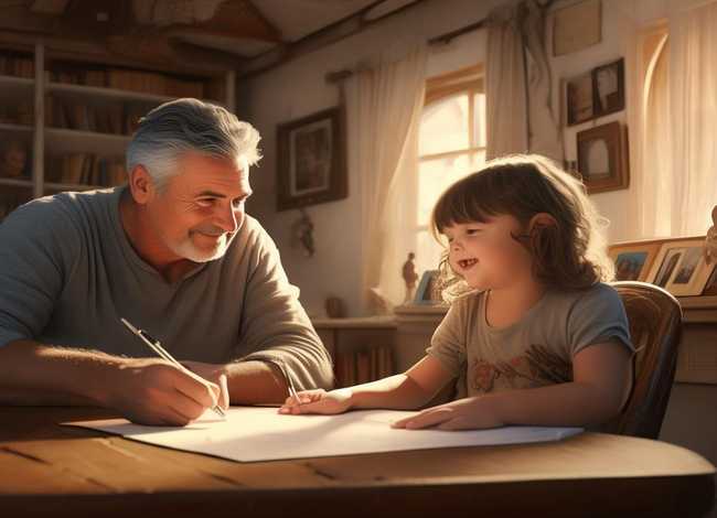 有关爸爸的故事 有关爸爸的故事作文