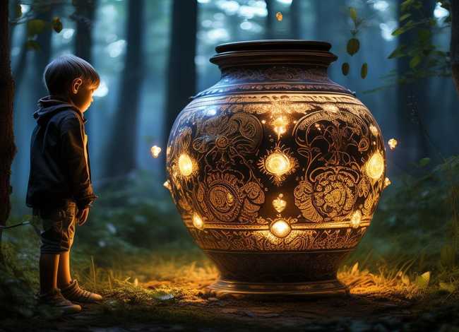 神奇的聚宝缸的故事,神奇的聚宝缸的故事怎么写 神奇的聚宝缸的故事,神奇的聚宝缸的故事怎么写