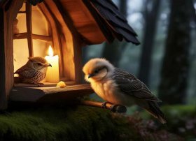 布谷鸟的睡前故事（布谷鸟的睡前故事在线听）