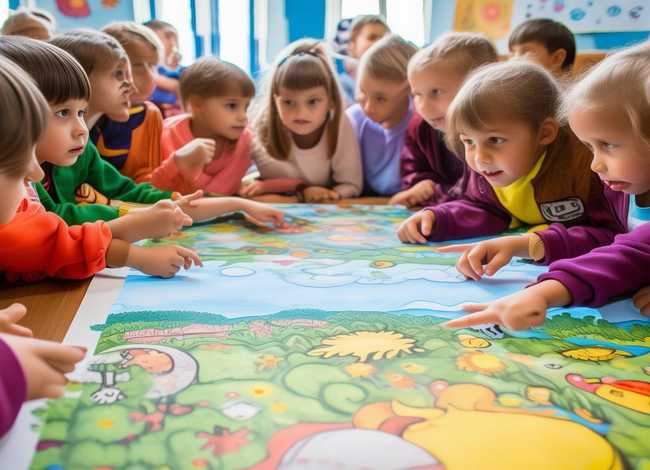 大班儿童看图讲故事 幼儿园大班看图讲故事教案 大班儿童看图讲故事 幼儿园大班看图讲故事教案