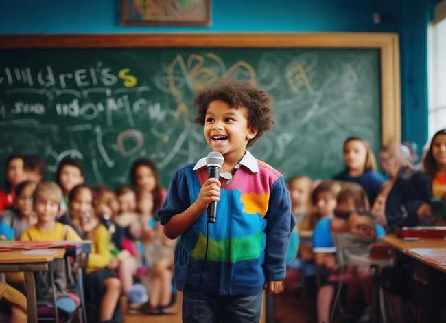 儿童三分钟演讲稿 儿童三分钟演讲稿范文大全