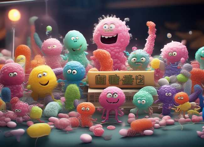 细菌小故事 - 细菌的小故事大全