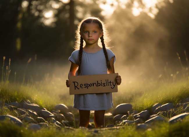 关于责信的小故事 关于责任的小故事