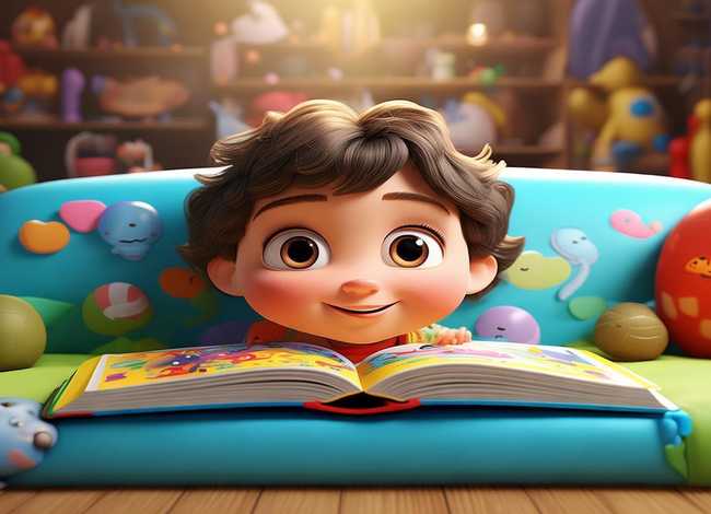 3岁儿童 故事书 - 3岁孩子的故事书