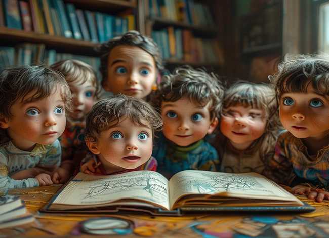 儿童侦探故事有声书（好听的儿童侦探有声小说）