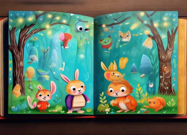 儿童故事书带文字,小孩故事书大全文字 儿童故事书带文字,小孩故事书大全文字